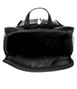 The Chesterfield Brand Rich Laptop Backpack Black The Chesterfield Brand Rich Laptop Backpack Black