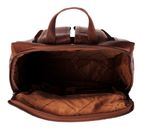 The Chesterfield Brand Rich Laptop Backpack Brown