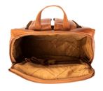 The Chesterfield Brand Rich Laptop Backpack Cognac The Chesterfield Brand Rich Laptop Backpack Cognac