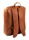 The Chesterfield Brand Rich Laptop Backpack Cognac The Chesterfield Brand Rich Laptop Backpack Cognac