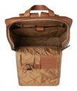 The Chesterfield Brand Rich Laptop Backpack Cognac