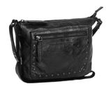 The Chesterfield Brand Cali Shoulderbag Anthracite The Chesterfield Brand Cali Shoulderbag Anthracite