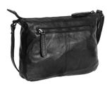 The Chesterfield Brand Cali Shoulderbag Anthracite The Chesterfield Brand Cali Shoulderbag Anthracite