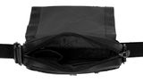 The Chesterfield Brand Remy Flapoverbag Black The Chesterfield Brand Remy Flapoverbag Black
