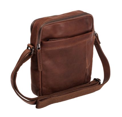 The Chesterfield Brand Alva Shoulderbag Brown