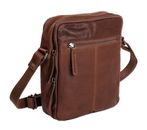 The Chesterfield Brand Alva Shoulderbag Brown