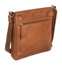 The Chesterfield Brand Brussels Shoulderbag Cognac The Chesterfield Brand Brussels Shoulderbag Cognac