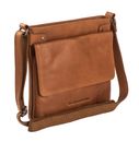 The Chesterfield Brand Brussels Shoulderbag Cognac The Chesterfield Brand Brussels Shoulderbag Cognac
