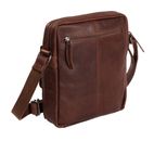 The Chesterfield Brand Blair Reporterbag Brown