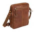 The Chesterfield Brand Blair Reporterbag Cognac The Chesterfield Brand Blair Reporterbag Cognac