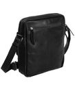 The Chesterfield Brand Blair Reporterbag Black The Chesterfield Brand Blair Reporterbag Black