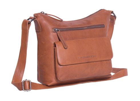 The Chesterfield Brand Hailey Shoulderbag Cognac