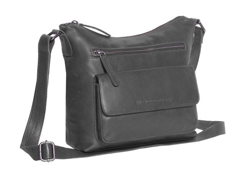 The Chesterfield Brand Hailey Shoulderbag Black