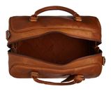 The Chesterfield Brand Liam Travel Bag Cognac