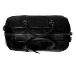 The Chesterfield Brand Liam Travel Bag Black The Chesterfield Brand Liam Travel Bag Black