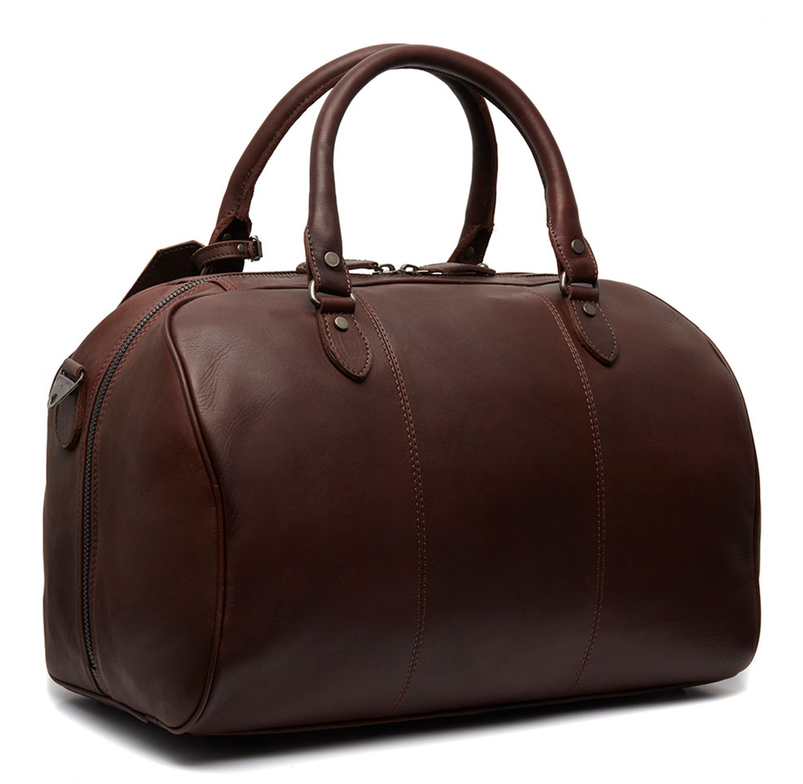 The Chesterfield Brand Liam Travel Bag Brown The Chesterfield Brand Liam Travel Bag Brown