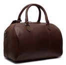 The Chesterfield Brand Liam Travel Bag Brown The Chesterfield Brand Liam Travel Bag Brown