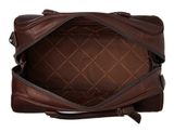 The Chesterfield Brand Liam Travel Bag Brown The Chesterfield Brand Liam Travel Bag Brown