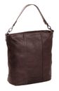 The Chesterfield Brand Bruges Shoulderbag Brown The Chesterfield Brand Bruges Shoulderbag Brown