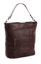 The Chesterfield Brand Bruges Shoulderbag Brown The Chesterfield Brand Bruges Shoulderbag Brown