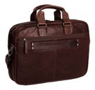 The Chesterfield Brand Seth Businessbag Brown The Chesterfield Brand Seth Businessbag Brown