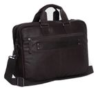 The Chesterfield Brand Seth Businessbag Brown
