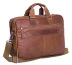 The Chesterfield Brand Seth Businessbag Cognac