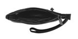 The Chesterfield Brand Sue Top Zipper Bag Black The Chesterfield Brand Sue Top Zipper Bag Black