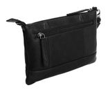 The Chesterfield Brand Sue Top Zipper Bag Black The Chesterfield Brand Sue Top Zipper Bag Black