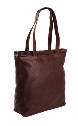 The Chesterfield Brand Bonn Shopper L Brown