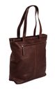 The Chesterfield Brand Bonn Shopper Bag L Brown The Chesterfield Brand Bonn Shopper Bag L Brown