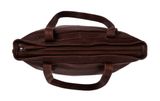 The Chesterfield Brand Bonn Shopper Bag L Brown The Chesterfield Brand Bonn Shopper Bag L Brown