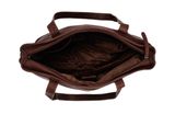The Chesterfield Brand Bonn Shopper Bag L Brown The Chesterfield Brand Bonn Shopper Bag L Brown