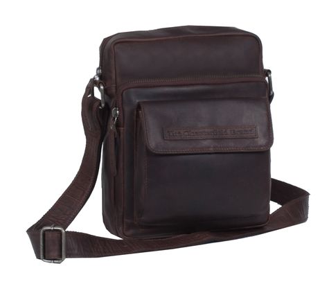 The Chesterfield Brand Bath Shoulderbag Brown