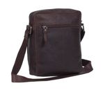 The Chesterfield Brand Bath Shoulderbag Brown The Chesterfield Brand Bath Shoulderbag Brown