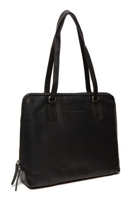 The Chesterfield Brand Flint Shoulderbag Black
