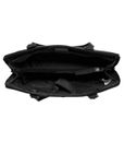 The Chesterfield Brand Flint Shoulderbag Black The Chesterfield Brand Flint Shoulderbag Black