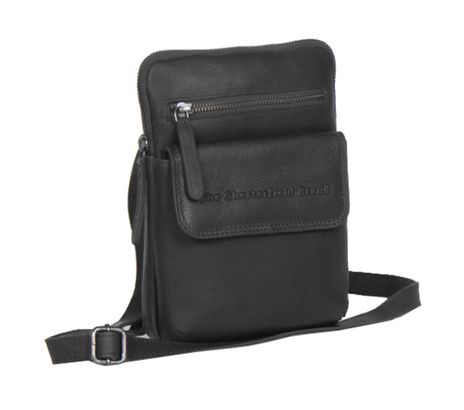 The Chesterfield Brand Aden Shoulderbag Black