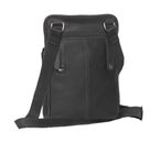 The Chesterfield Brand Aden Shoulderbag Black The Chesterfield Brand Aden Shoulderbag Black