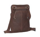 The Chesterfield Brand Aden Shoulderbag Brown The Chesterfield Brand Aden Shoulderbag Brown