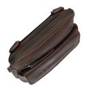 The Chesterfield Brand Aden Shoulderbag Brown The Chesterfield Brand Aden Shoulderbag Brown