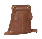 The Chesterfield Brand Aden Shoulderbag Cognac The Chesterfield Brand Aden Shoulderbag Cognac