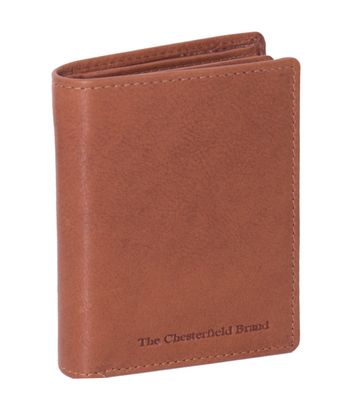 The Chesterfield Brand Hereford Wallet Cognac