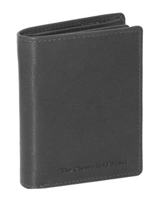 The Chesterfield Brand Hereford Wallet Black