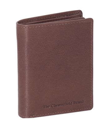 The Chesterfield Brand Hereford Wallet Brown