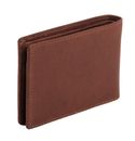 The Chesterfield Brand Enzo Billfold Brown