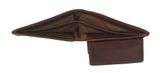The Chesterfield Brand Enzo Billfold Brown