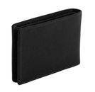 The Chesterfield Brand Enzo Billfold Black The Chesterfield Brand Enzo Billfold Black