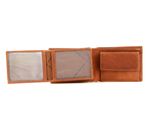 The Chesterfield Brand Marvin Billfold Cognac The Chesterfield Brand Marvin Billfold Cognac
