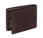 The Chesterfield Brand Marvin Billfold Brown The Chesterfield Brand Marvin Billfold Brown